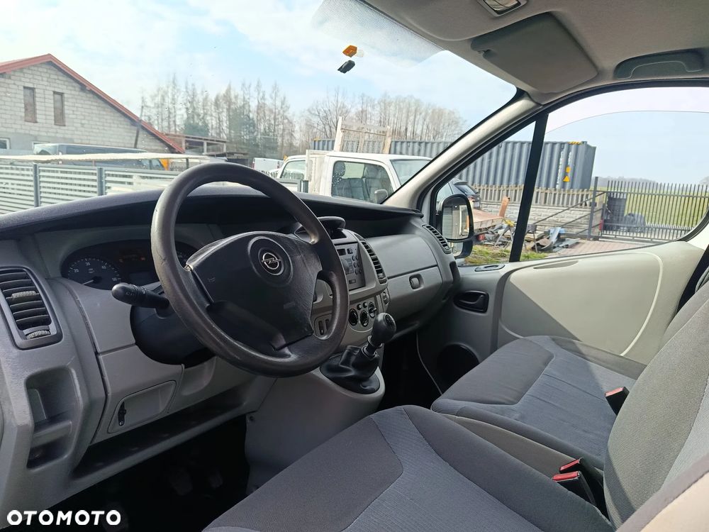 Opel Vivaro 2.0 CDTI 115KM - 14