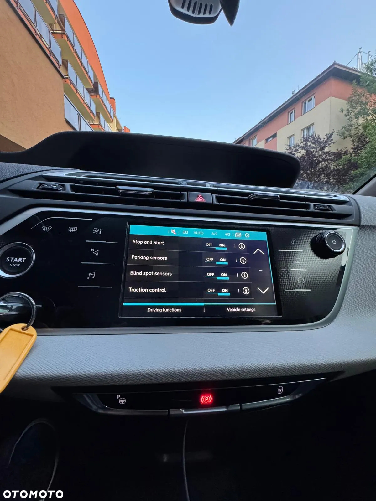 Citroën C4 Grand Picasso - 29