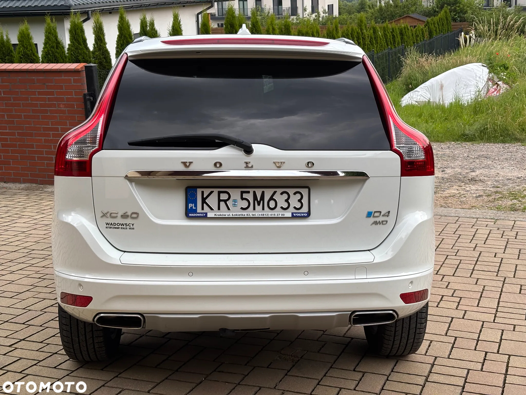 Volvo XC 60 D4 AWD Summum - 5