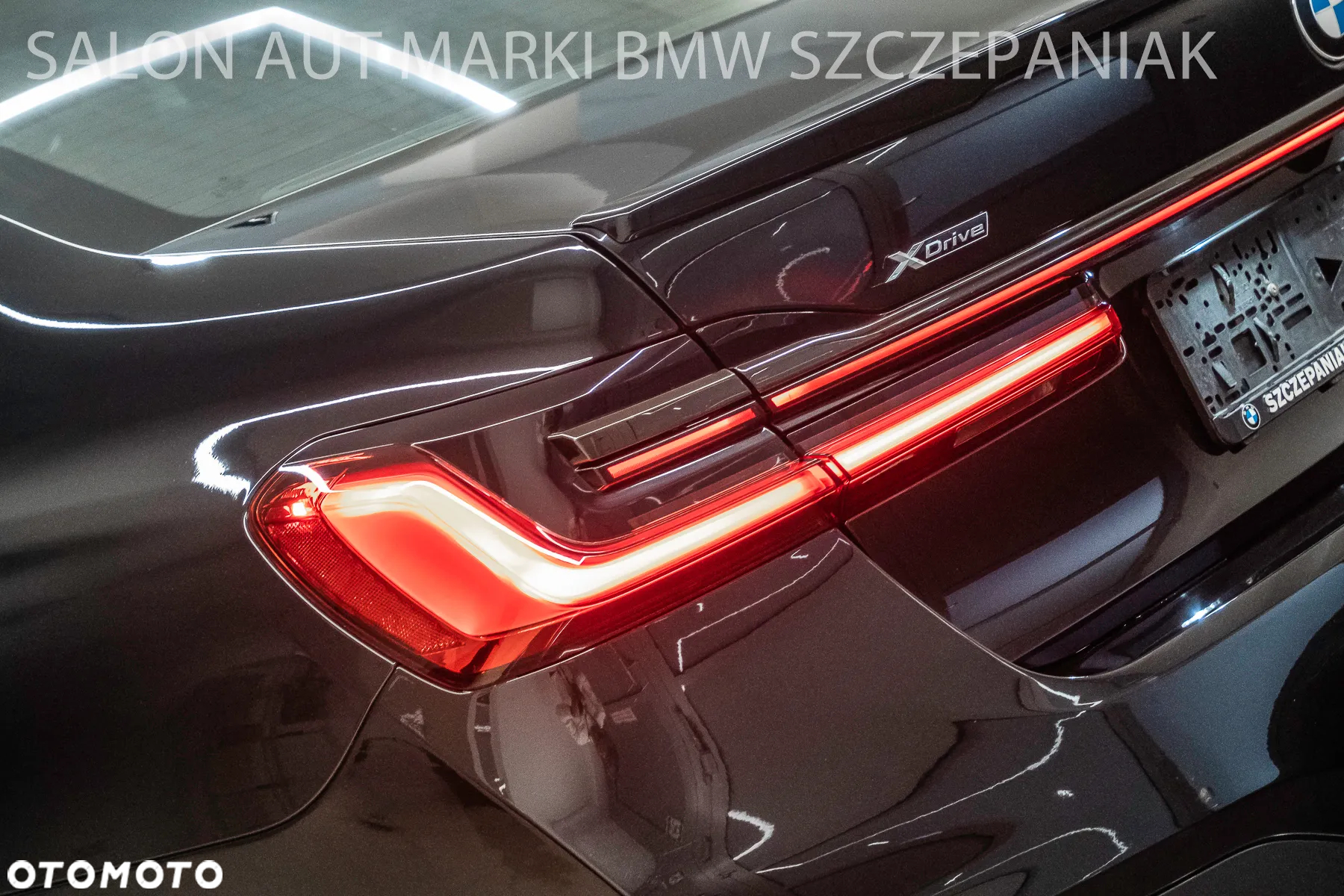 BMW Seria 7 750d xDrive sport - 12