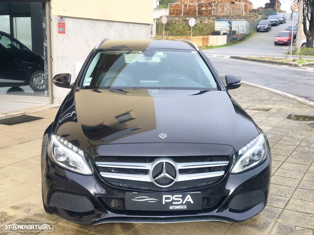 Mercedes-Benz C 200 d Avantgarde+ - 3