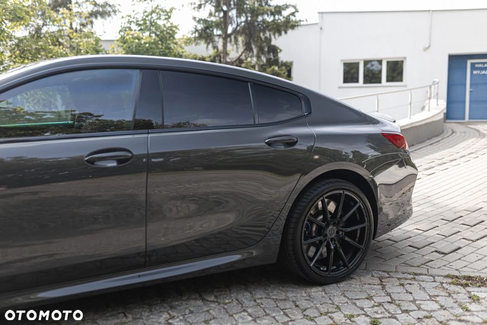 BMW Seria 8 840d xDrive - 4