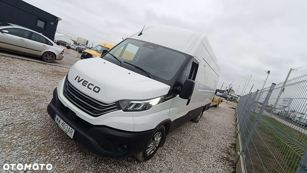 Iveco Daily 35S18 3.0 Automat - 4