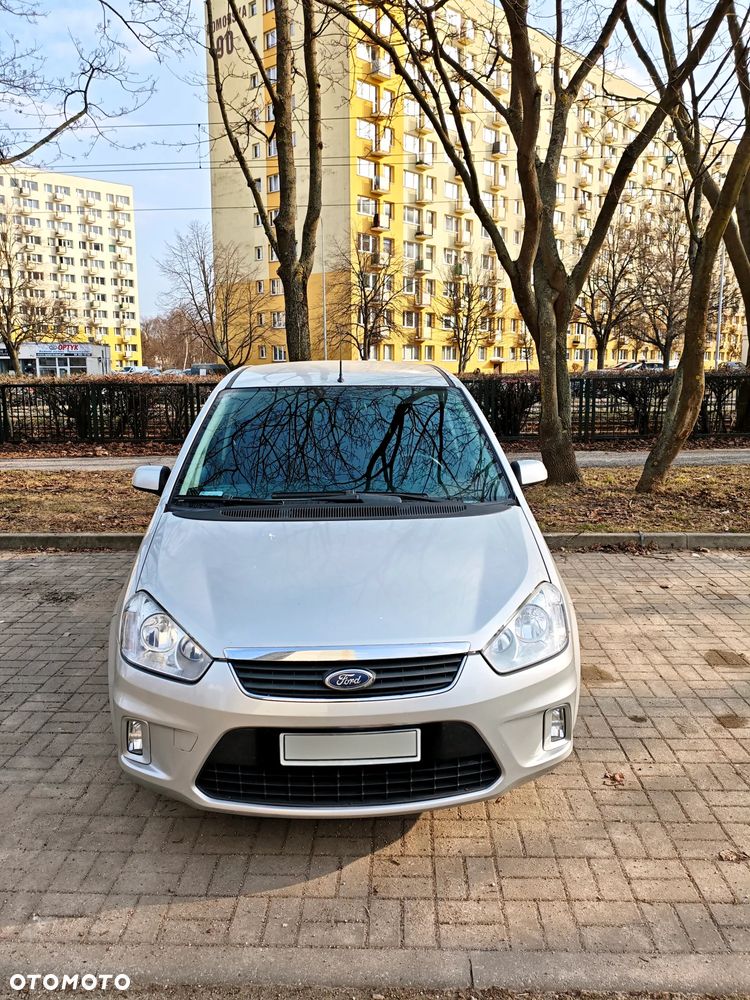 Ford Focus C-Max 1.8 TDCi Ghia - 1