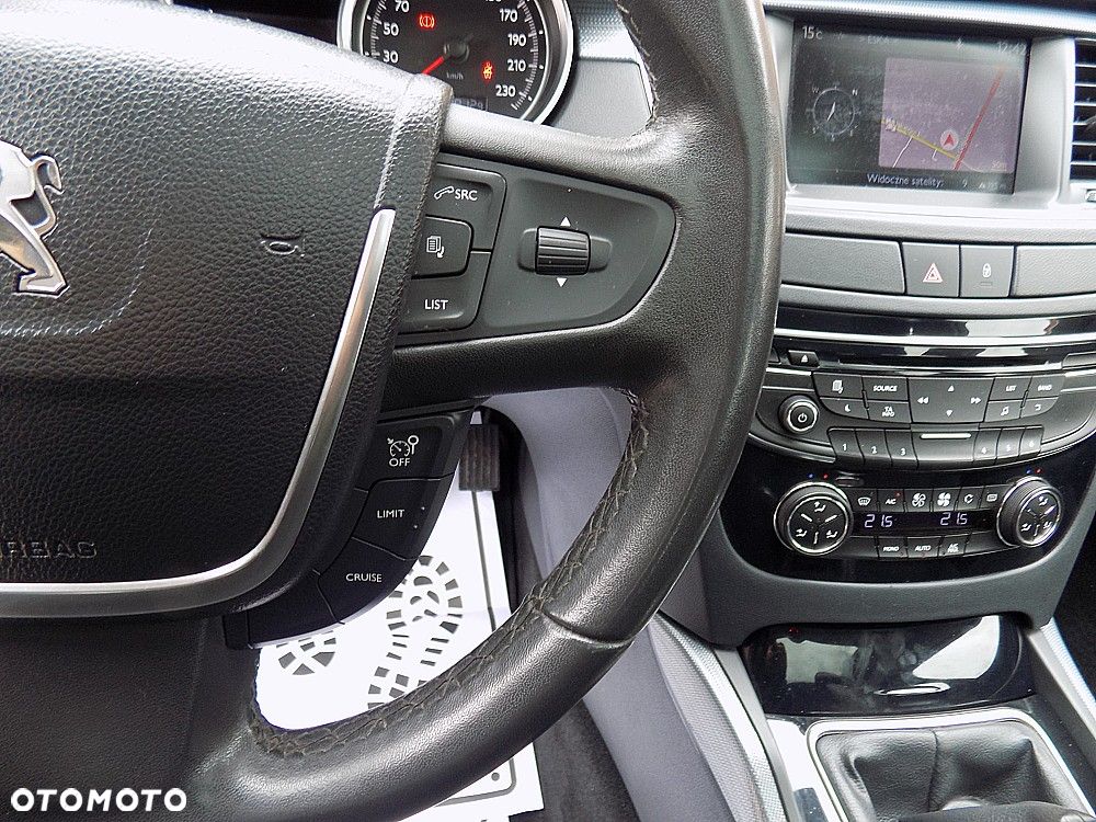 Peugeot 508 e-HDi 115 Stop&Start Access - 13
