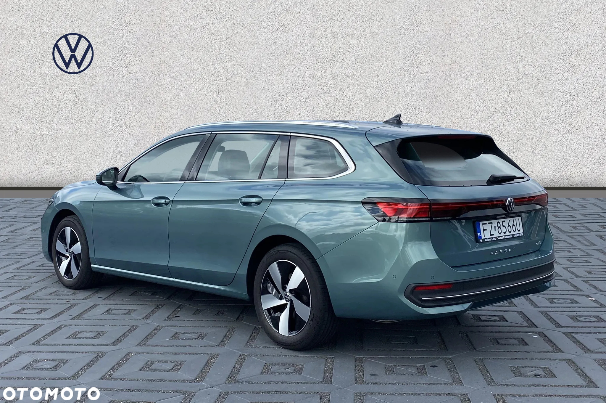 Volkswagen Passat 1.5 TSI EVO Business DSG - 3
