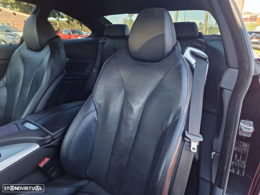 BMW 640 d Pack M - 11