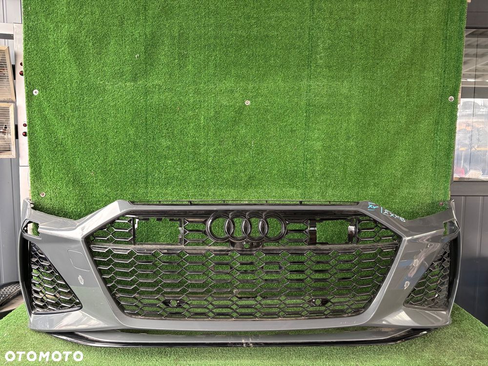Audi RS6 RS7 C8 4K8 zderzak przedni - 1