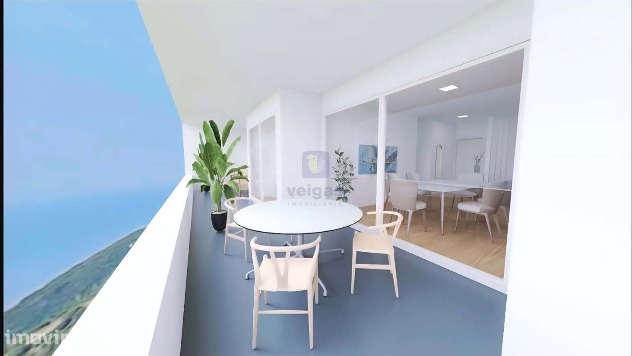 Apartamentos em Sesimbra, Alto do Casalão - Grande imagem: 3/18