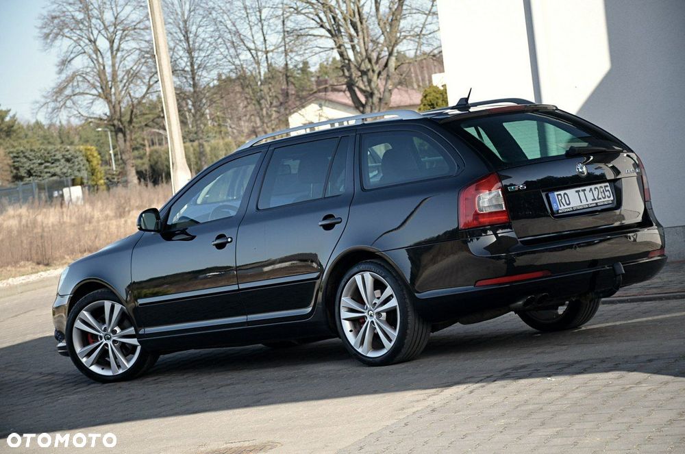Skoda Octavia - 13