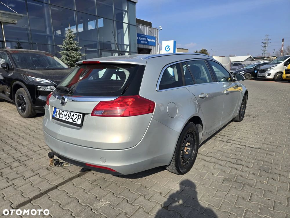 Opel Insignia 1.8 Edition - 5