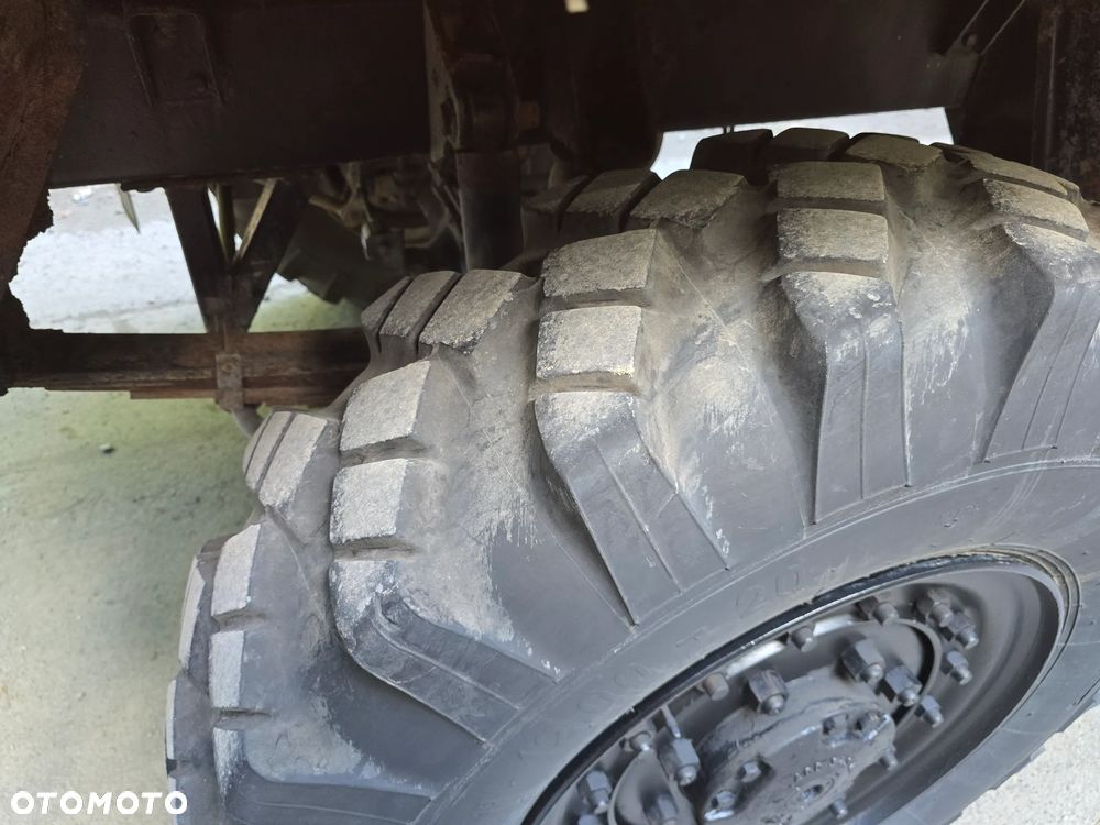 Star 744 744E 4x4 Reduktor 8 Osobowy - 28