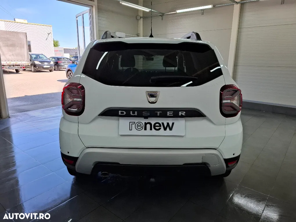 Dacia Duster 1.5 Blue dCi 4WD Prestige jante 17" - 7