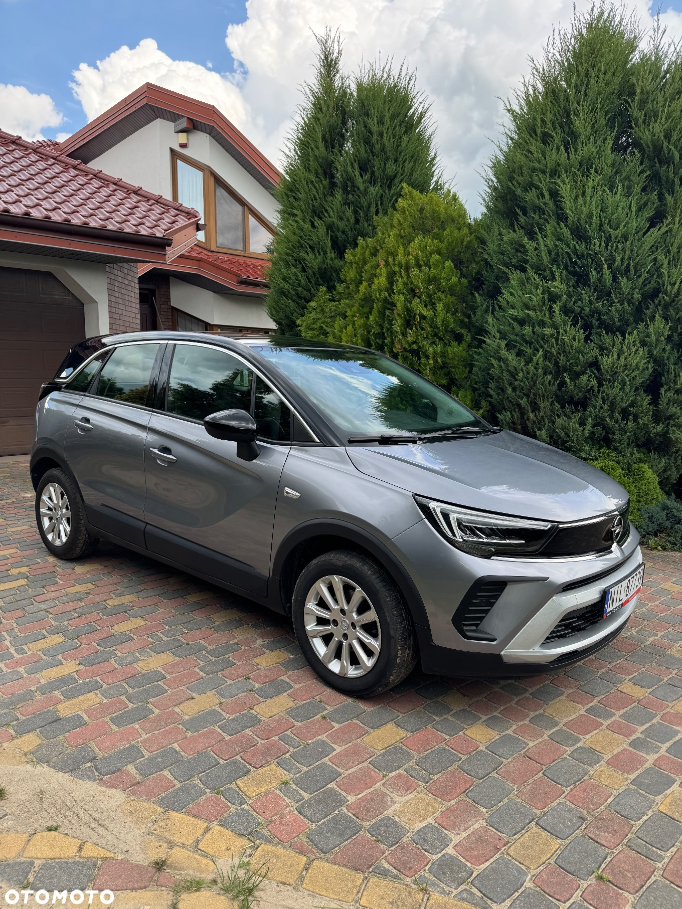 Opel Crossland X 1.2 T Design Line S&S - 3