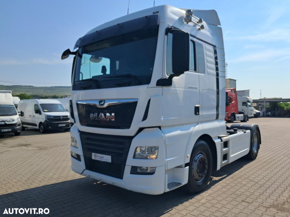 MAN TGX 18.500 AUTOMAT 500CP EURO 6 - 1