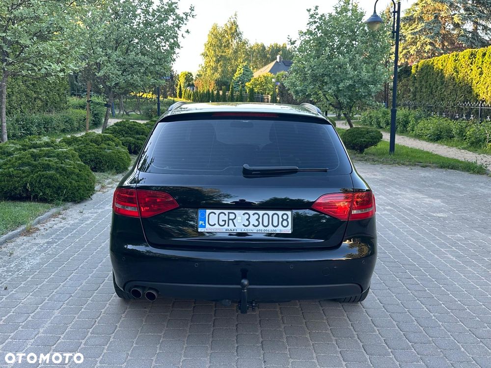 Audi A4 Avant 2.0 TDI - 5