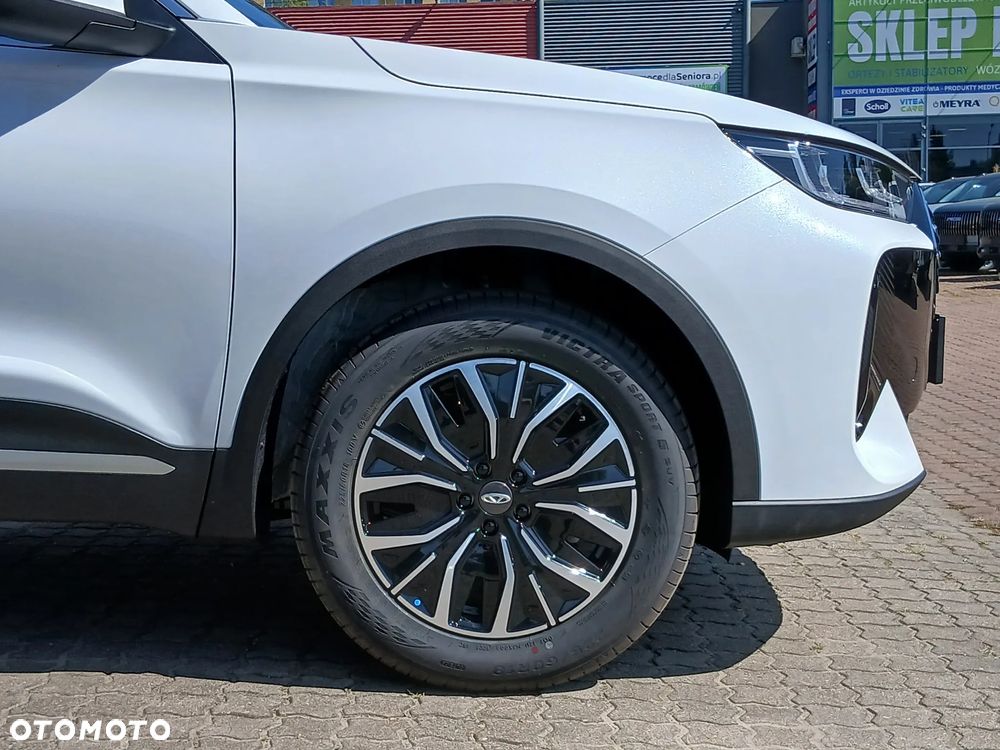 Chery Tiggo 7 1.6 T-GDI Essential DCT - 11