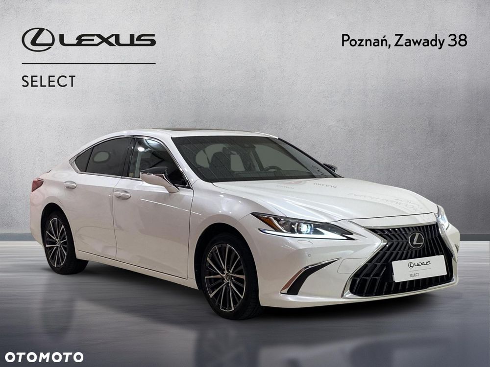 Lexus ES 300h Business Edition - 8