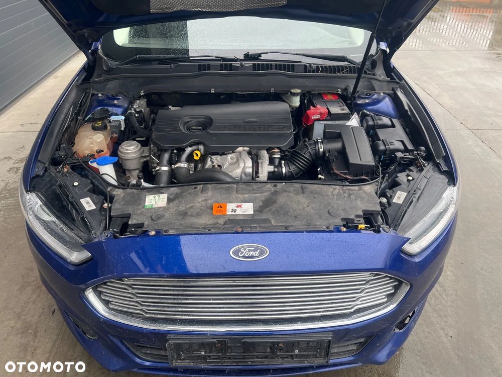 Ford Mondeo 1.5 TDCi ECOnetic Start-Stopp Trend - 18