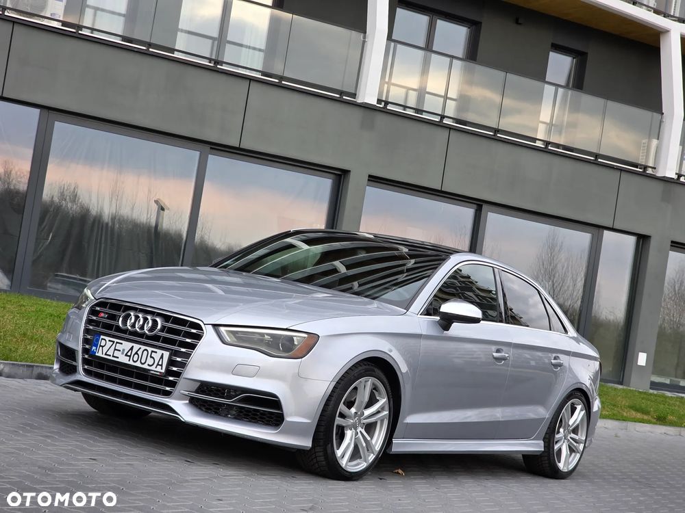 Audi S3 2.0 TFSI Quattro S tronic - 13