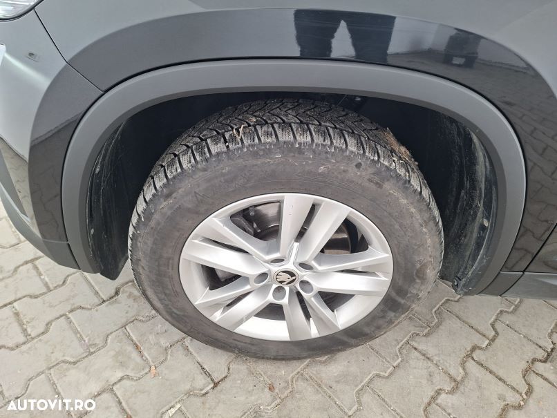 Skoda Kodiaq 2.0 TDI 4X4 DSG Ambition - 4