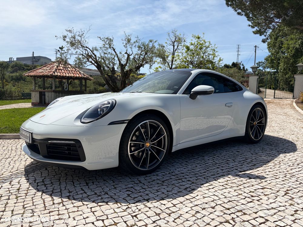 Porsche 911 (992) Carrera PDK - 12