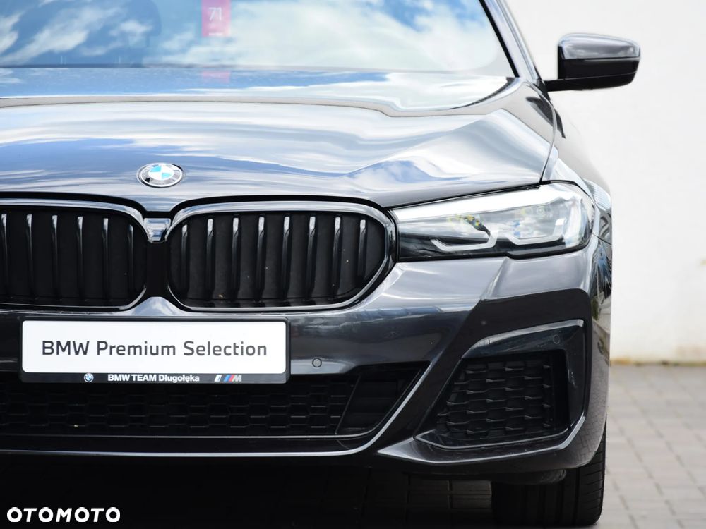 BMW Seria 5 - 4