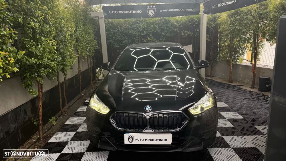 BMW 218 Gran Coupé i Aut. - 26