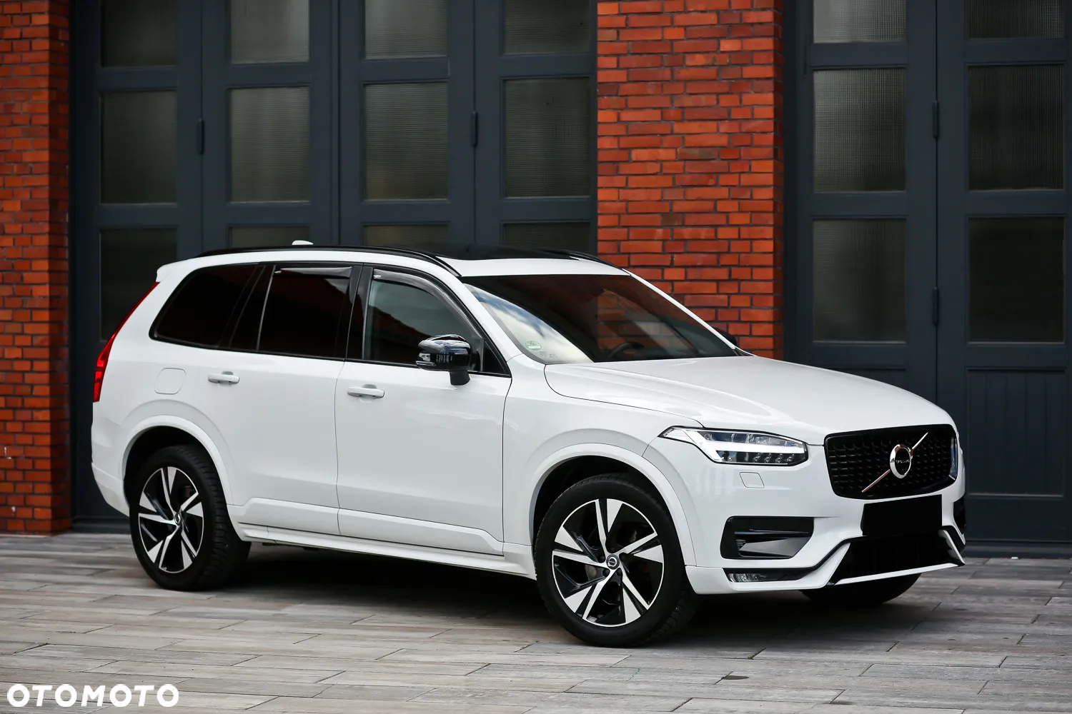 Volvo XC 90 B5 D AWD Geartronic RDesign - 4