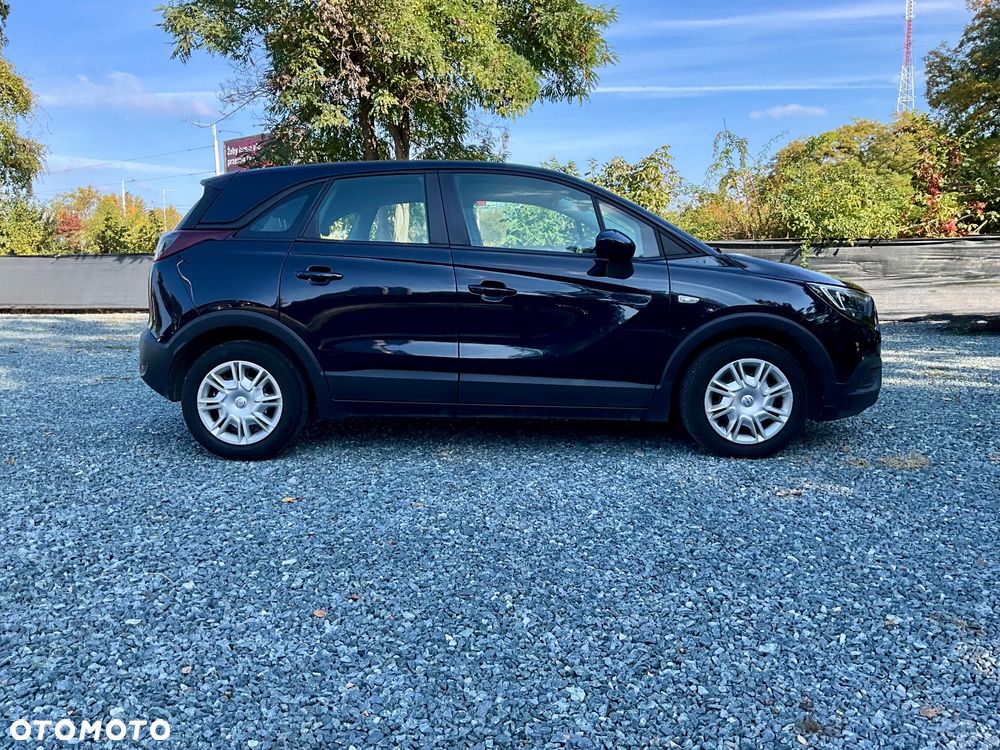 Opel Crossland X 2020 photo 4