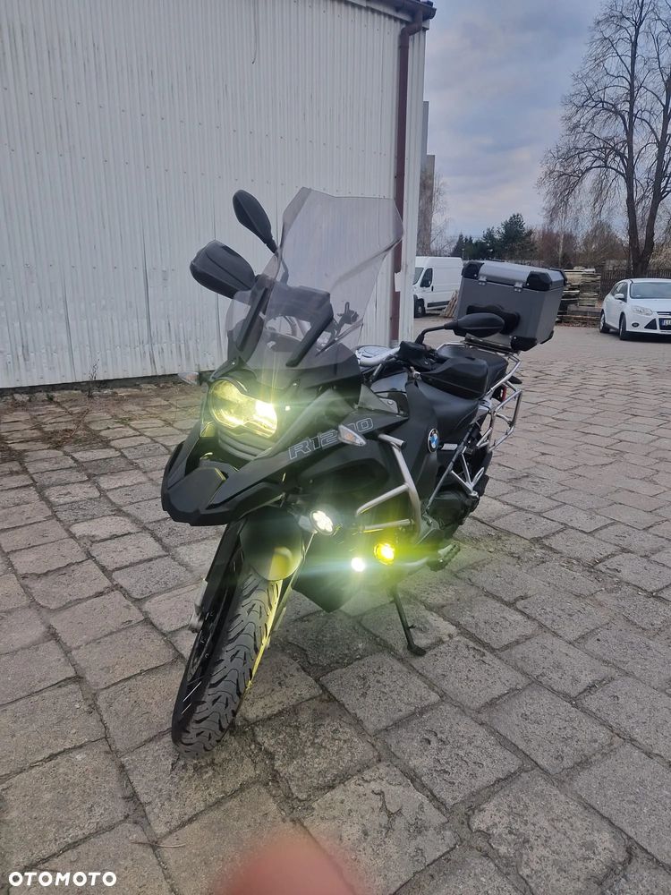 BMW R1250 GS Adventure - 2