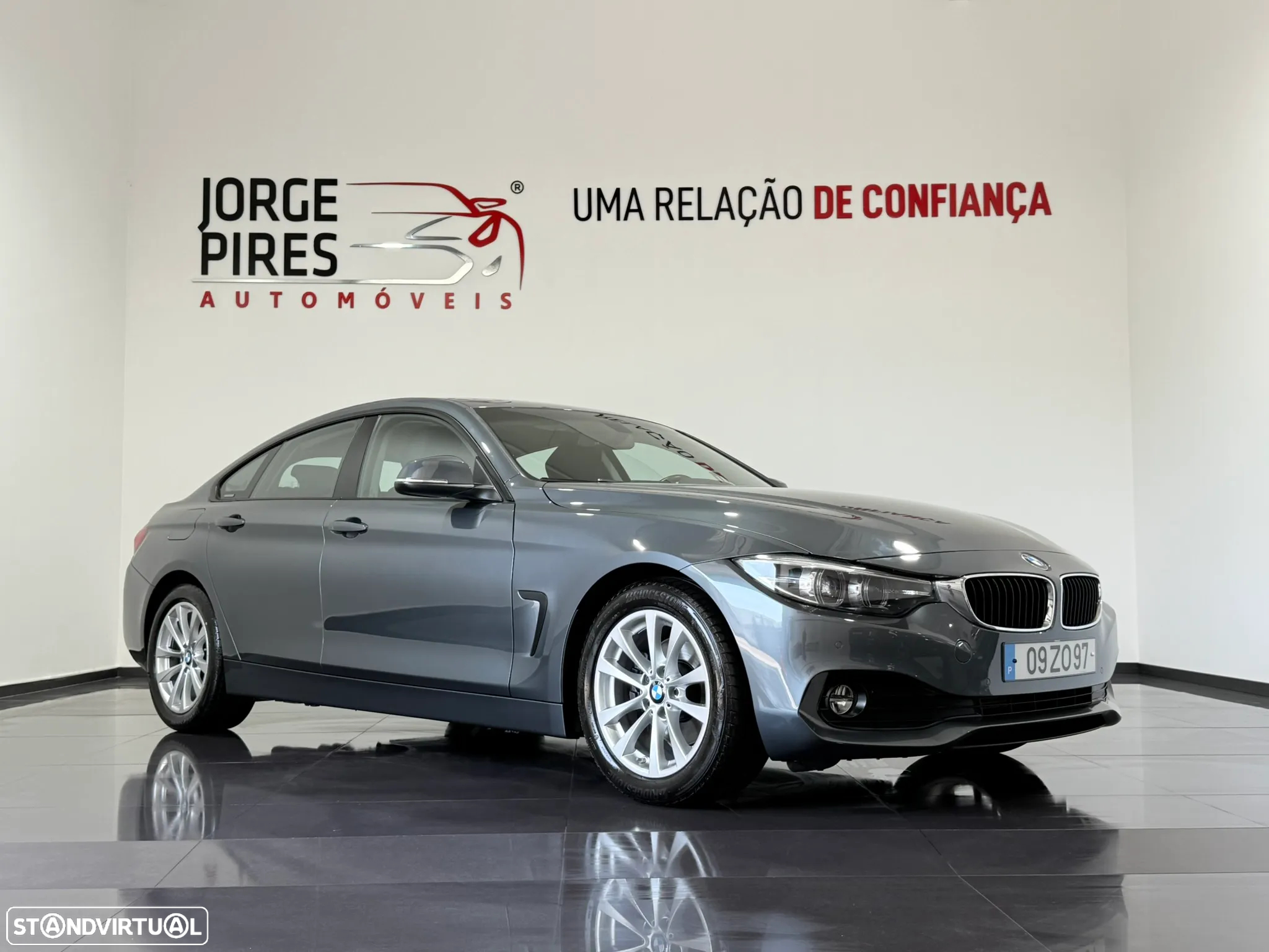 BMW 420 Gran Coupé d Advantage Auto - 2
