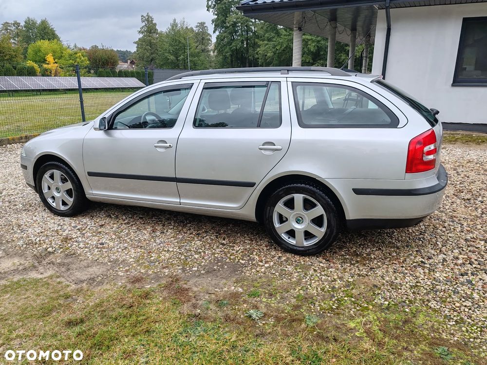Skoda Octavia - 3