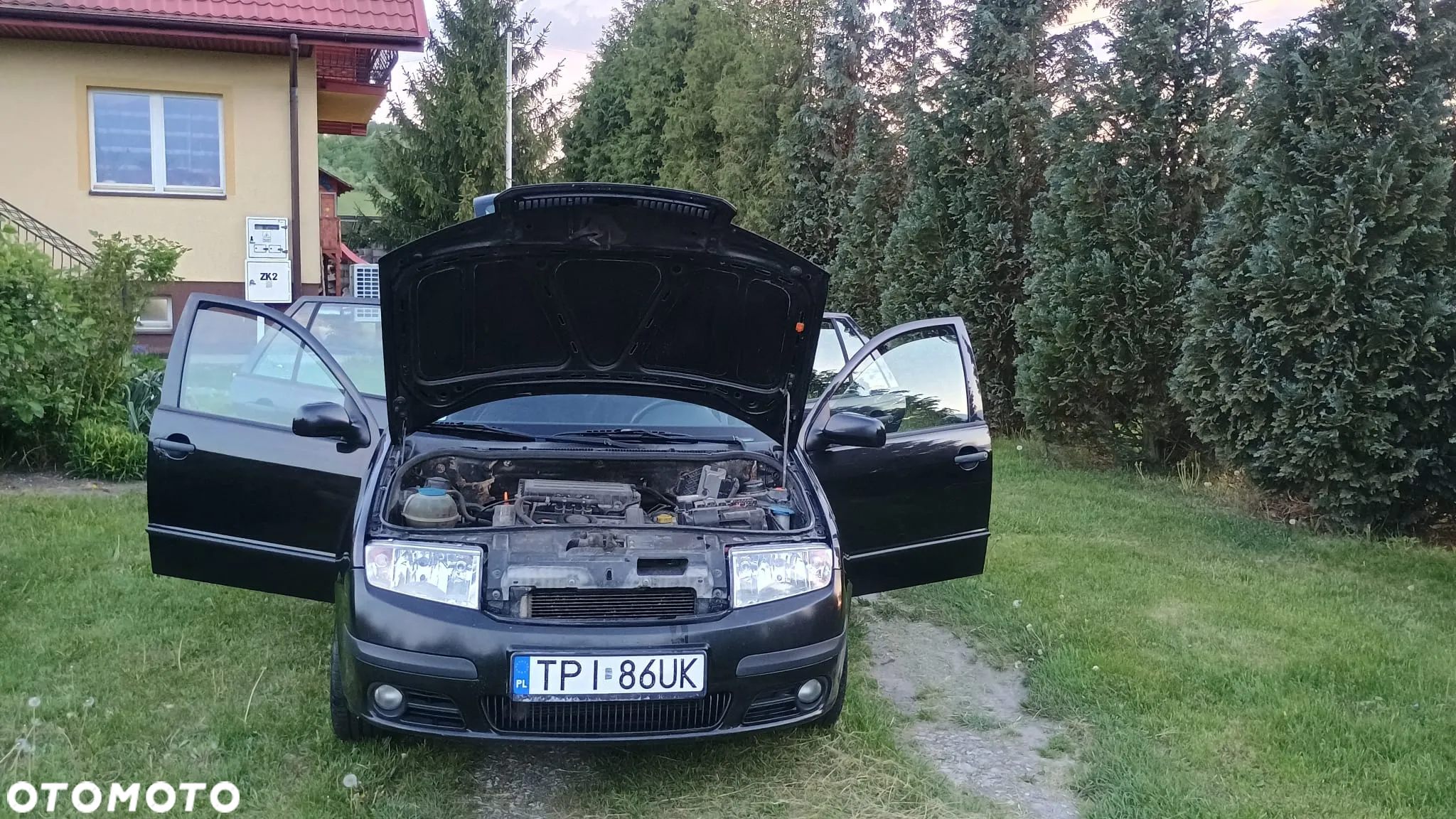 Skoda Fabia 1.4 16V Elegance - 14