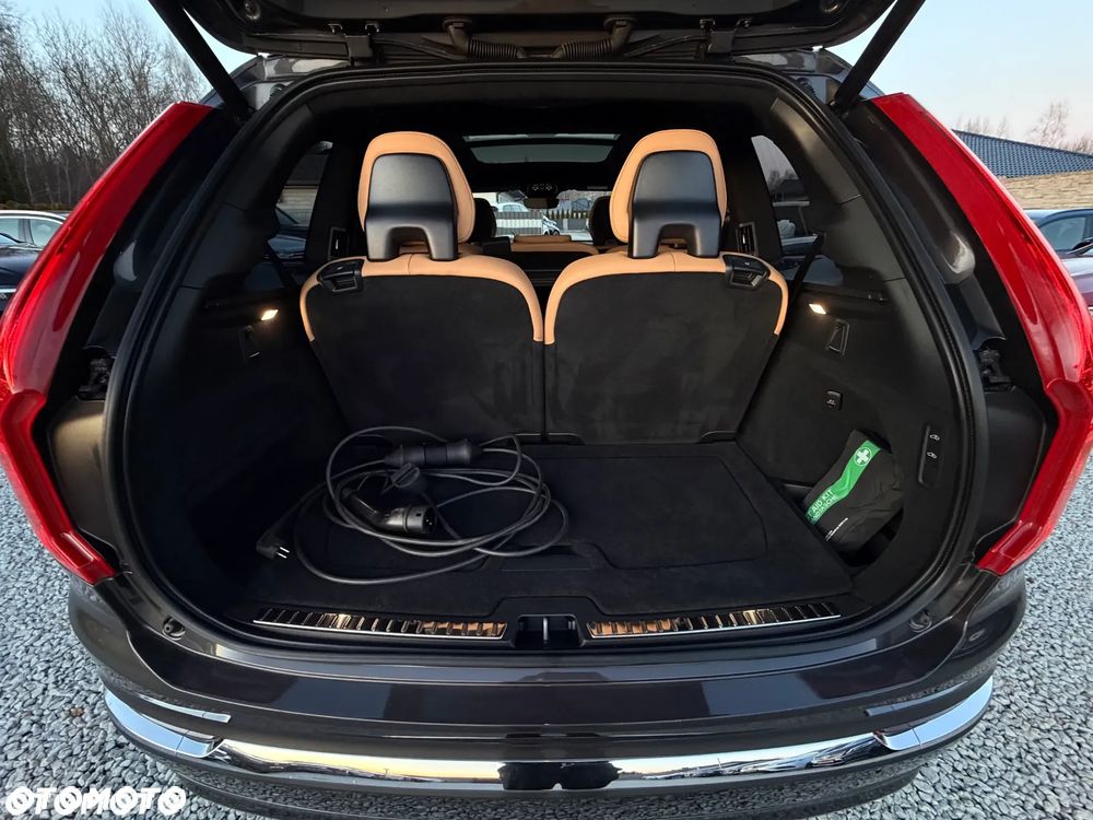 Volvo XC 90 T8 AWD Recharge Ultimate Dark - 35