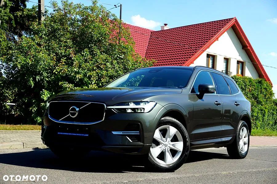 Volvo XC 60 B4 D Geartronic Momentum Pro - 8