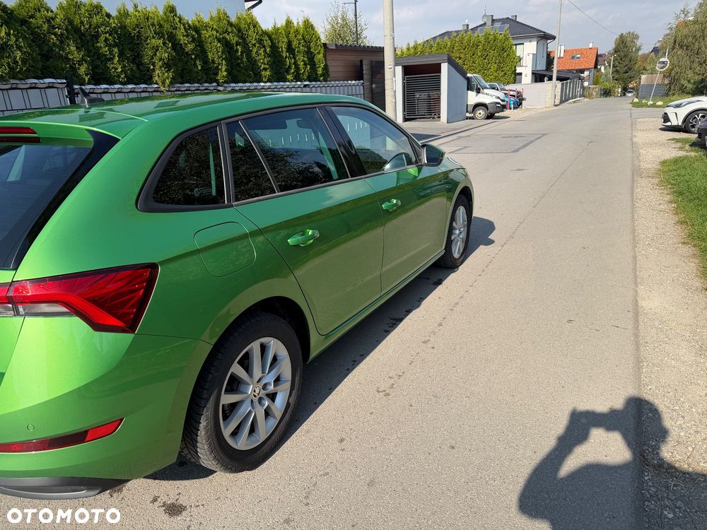 Skoda Scala - 11