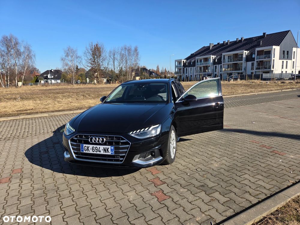 Audi A4 Avant - 2