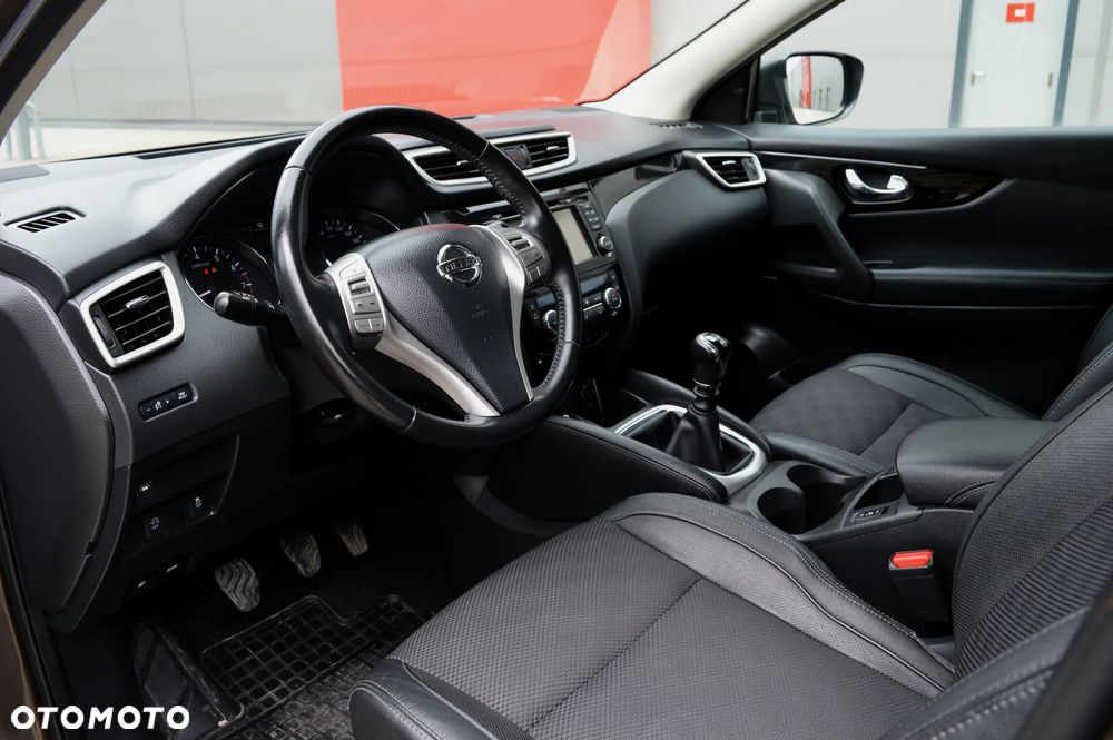 Nissan Qashqai 1.6 DIG-T N-Tec - 5