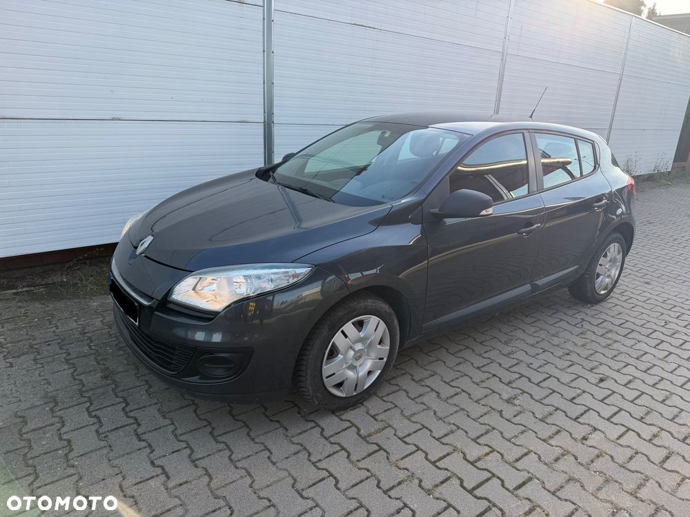 Renault Megane 1.6 16V 100 Expression - 1