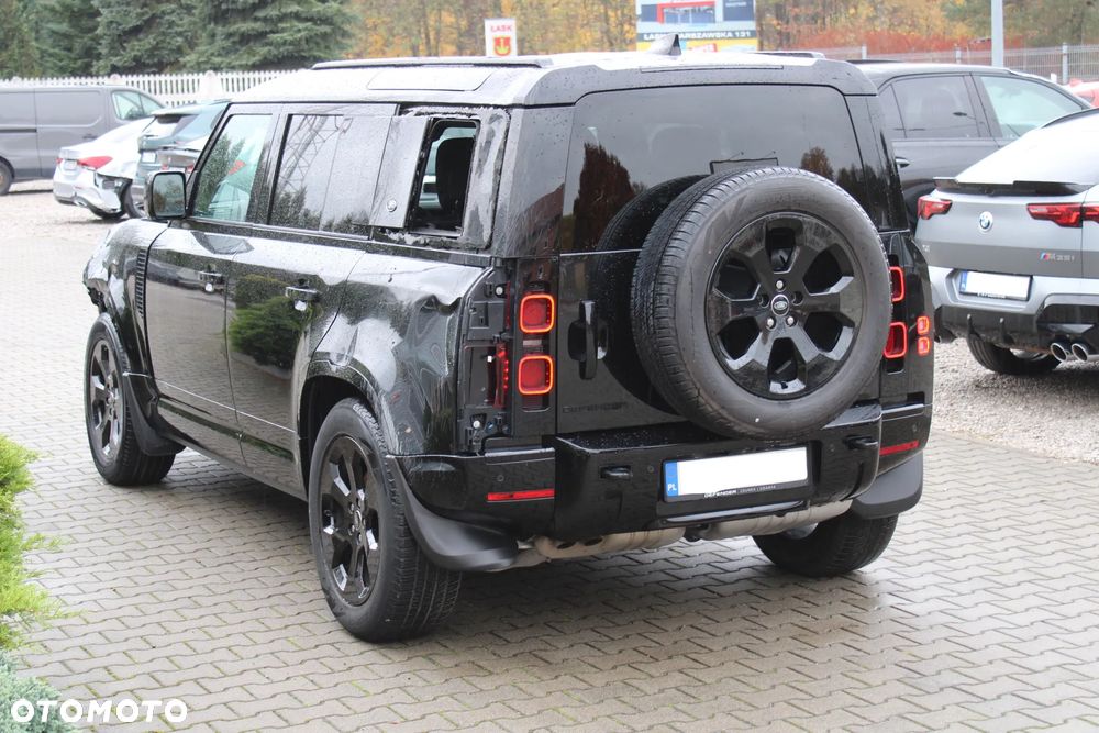 Land Rover Defender - 6