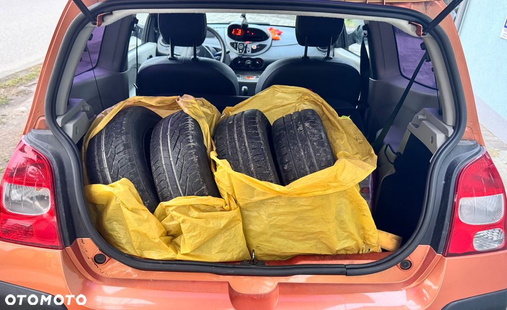 Renault Twingo 1.5 dCi Dynamique - 12