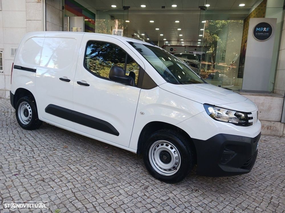 Peugeot Partner 1.5 BlueHDi Pro Standard Plus - 3