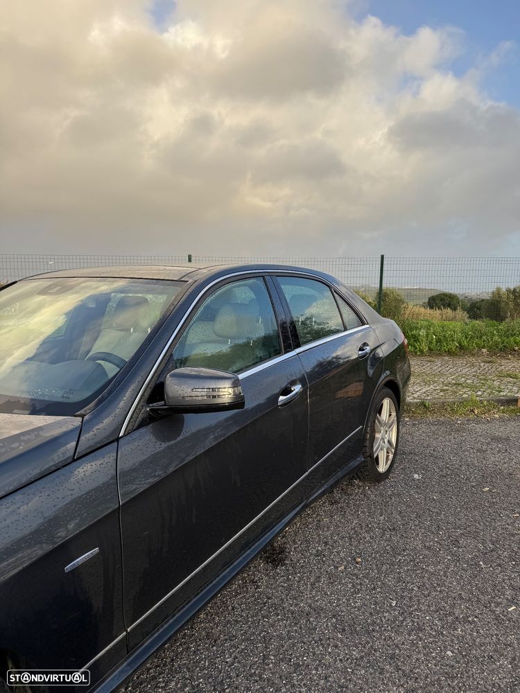 Mercedes-Benz E 250 CDi Avantgarde BlueEfficiency Auto. - 7