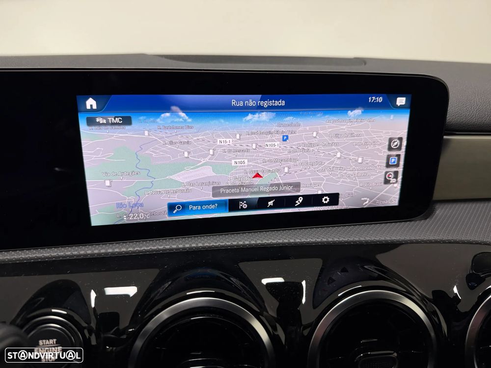 Mercedes-Benz A 200 AMG Line Aut. - 19