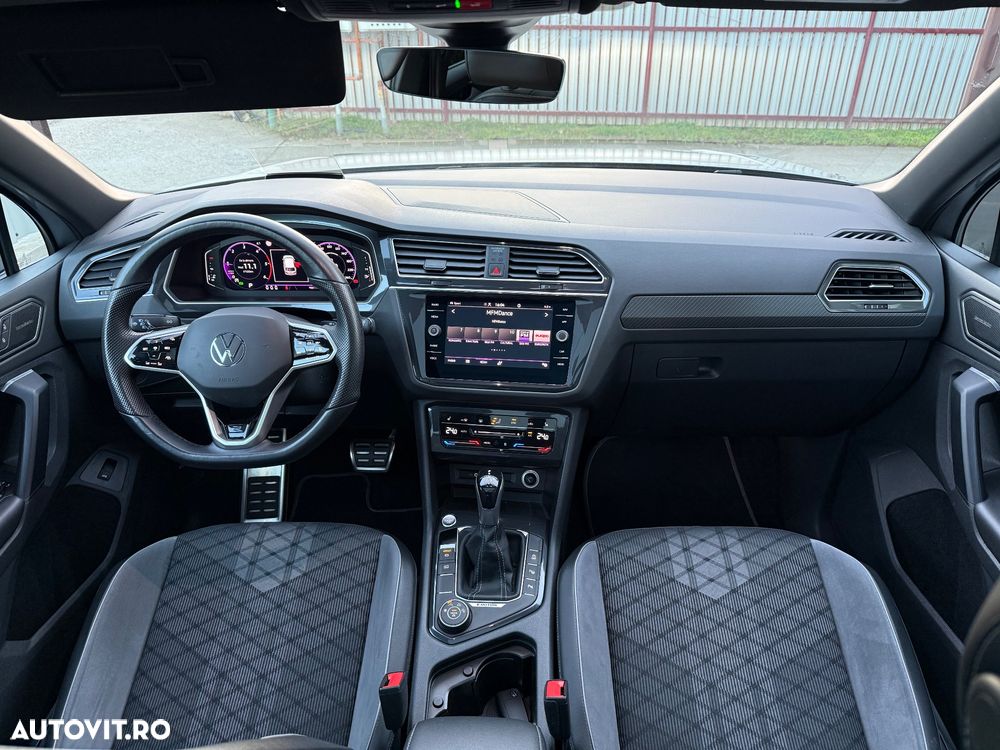 Volkswagen Tiguan 2.0 TDI SCR 4MOTION DSG R-Line - 5