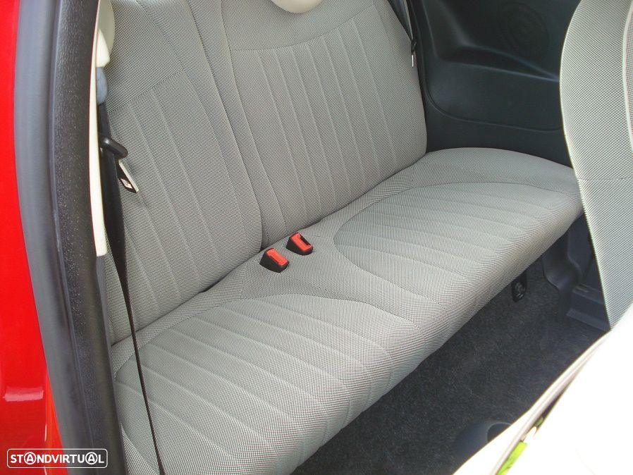 Fiat 500 1.2 8V Lounge - 17