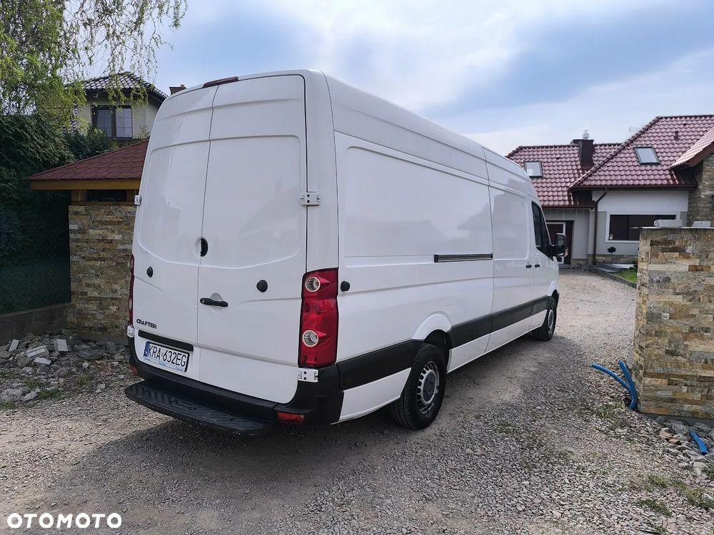 Volkswagen CRAFTER - 7