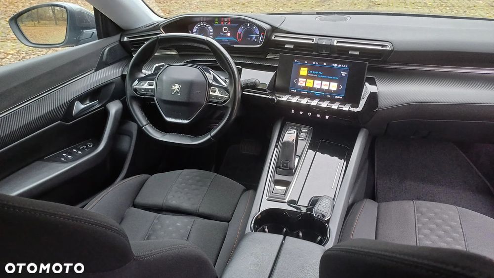 Peugeot 508 BlueHDi 130 EAT8 Active Pack - 11