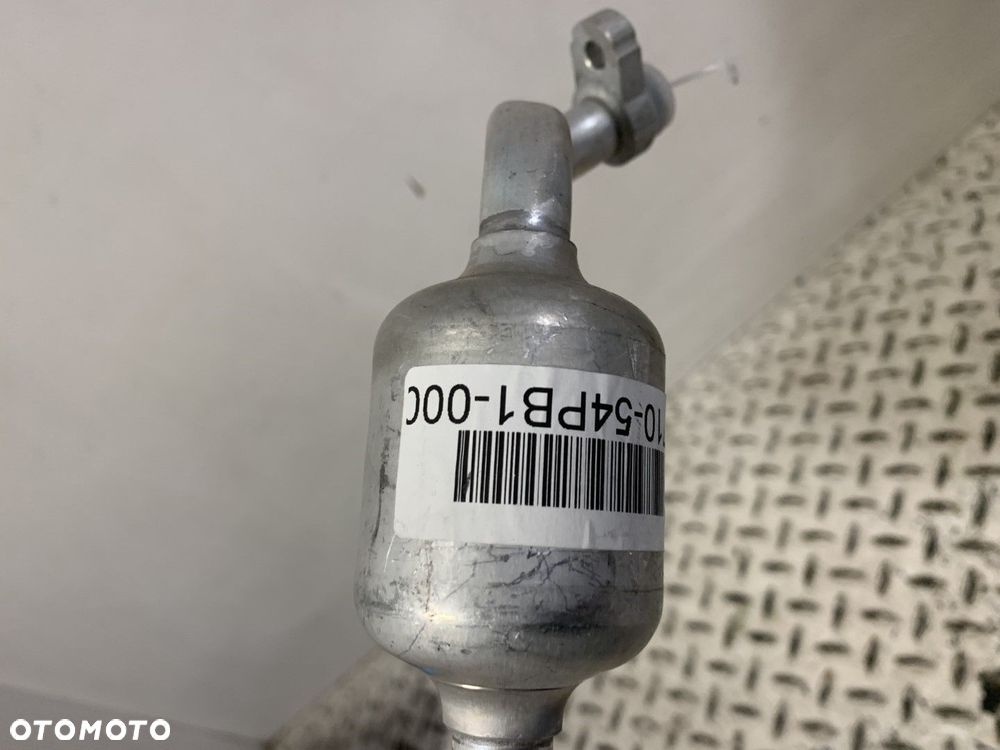 NOWY ORYGINALNY PRZEWÓD RURA KIMATYZACJI SUZUKI VITRA III 3 95710-54PB1 - 4